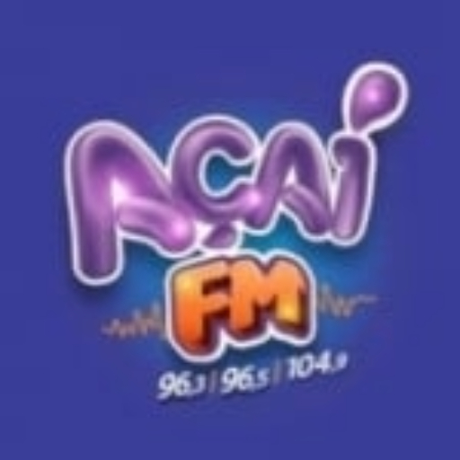 Rádio Açaí 96.5 FM/PA 